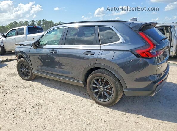 5J6RS6H93SL032895 2025 HONDA CR-V Gray Задня ліва чверть