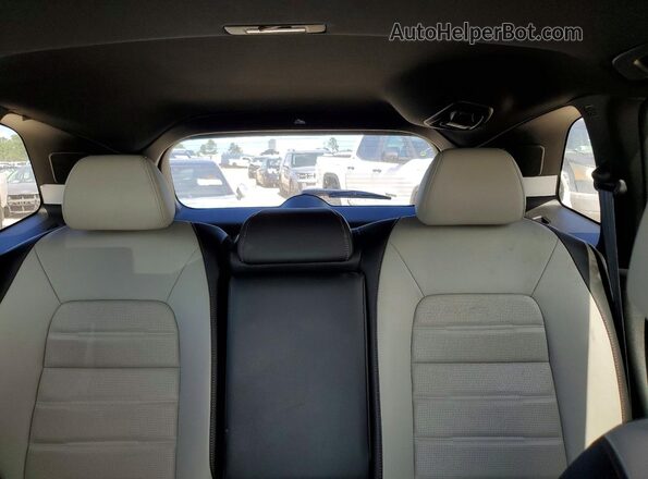 5J6RS6H93SL032895 2025 HONDA CR-V Gray Вид задніх сидінь