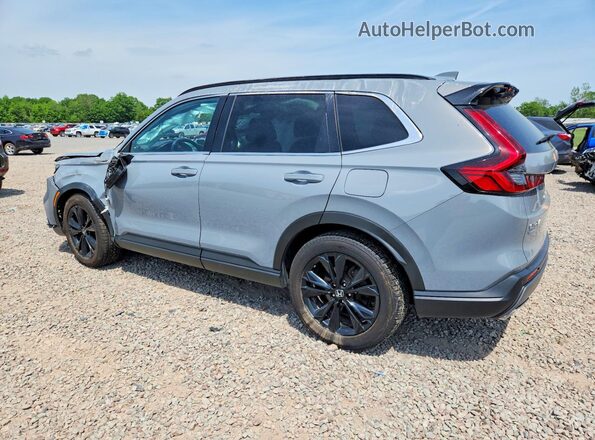 5J6RS6H97PL006985 2023 HONDA CR-V Gray უკანა მარცხენა