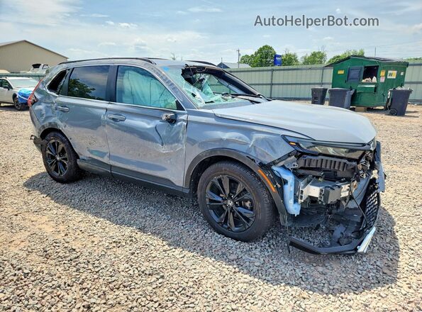 5J6RS6H97PL006985 2023 HONDA CR-V Gray წინა მარჯვენა