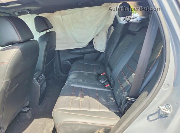 5J6RS6H97PL006985 2023 HONDA CR-V Gray უკანა სალონის ხედი