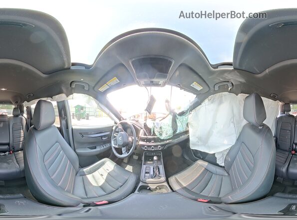 5J6RS6H97PL006985 2023 HONDA CR-V Gray 