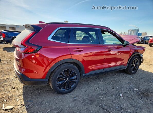 5J6RS6H98PL009183 2023 HONDA CR-V Red 