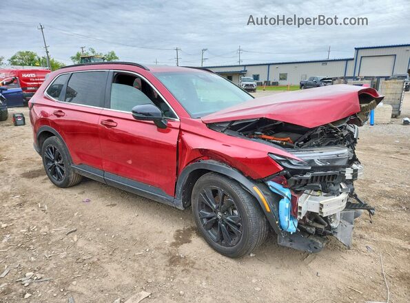 5J6RS6H98PL009183 2023 HONDA CR-V Red 