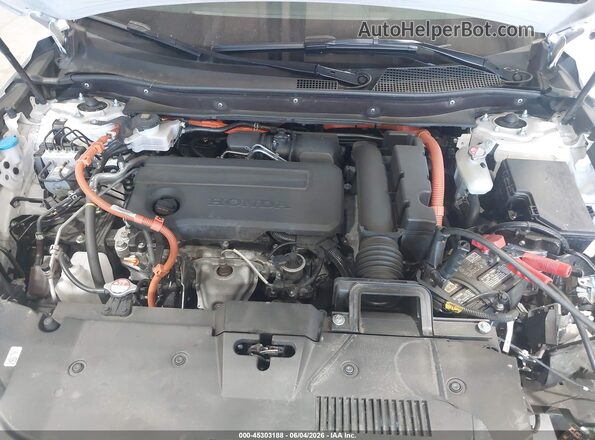 5J6RS6H98TL008528 2026 HONDA CR-V White Vista trasera