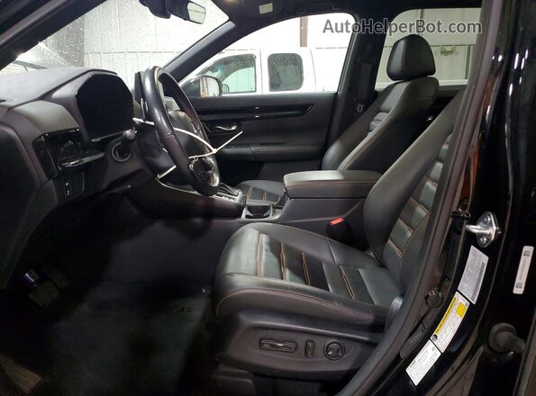 5J6RS6H99SL006365 2025 HONDA CR-V Black 