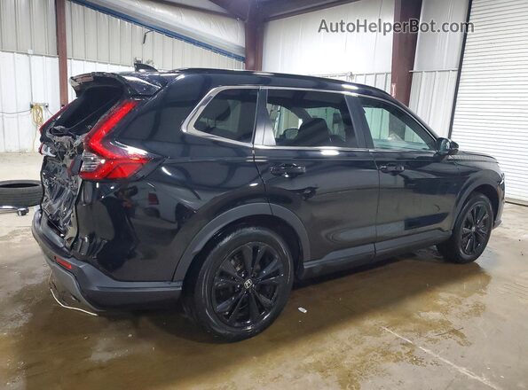 5J6RS6H99SL006365 2025 HONDA CR-V Black 