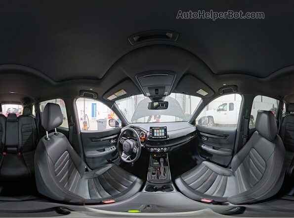 5J6RS6H99SL006365 2025 HONDA CR-V Black 