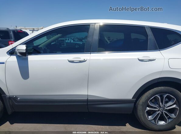 5J6RT6H50NL011937 2022 HONDA CR-V White 