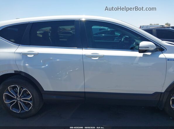 5J6RT6H50NL011937 2022 HONDA CR-V White Панорамний вид салону 360°