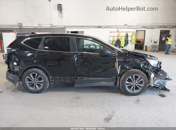 5J6RT6H5XNL041754 2022 HONDA CR-V Black 