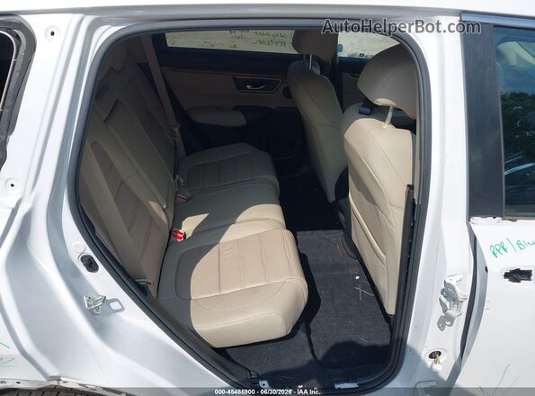 5J6RT6H80NL004495 2022 HONDA CR-V Белый Вид наклейки с VIN-кодом
