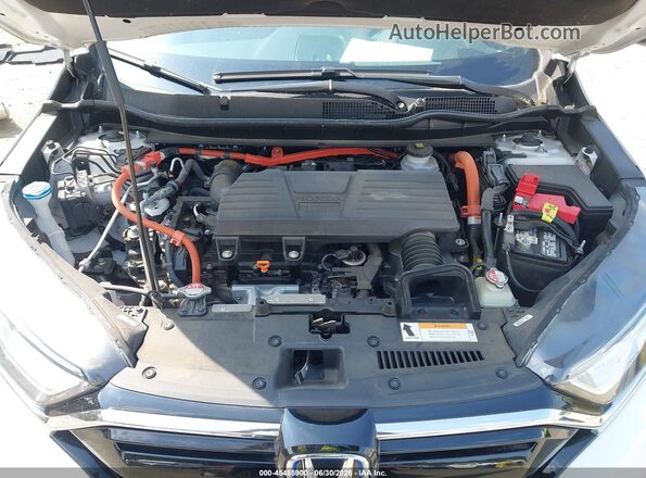 5J6RT6H80NL004495 2022 HONDA CR-V Белый Вид сзади