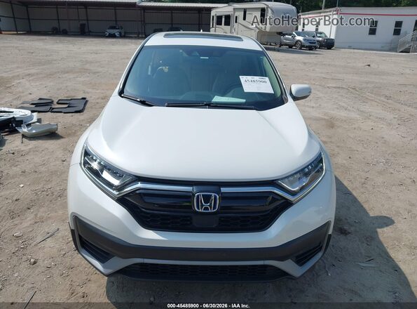 5J6RT6H80NL004495 2022 HONDA CR-V Белый Вид задней части салона