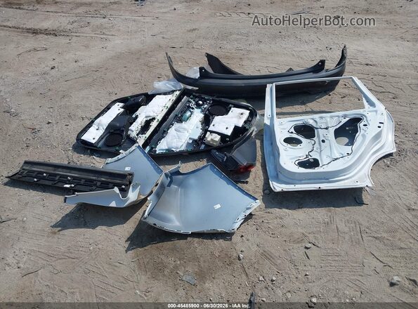 5J6RT6H80NL004495 2022 HONDA CR-V Белый Вид щитка приборов