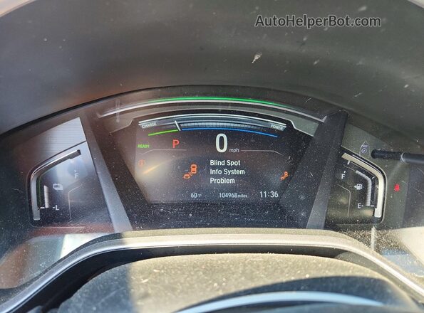 5J6RT6H85NL012303 2022 HONDA CR-V Blue 