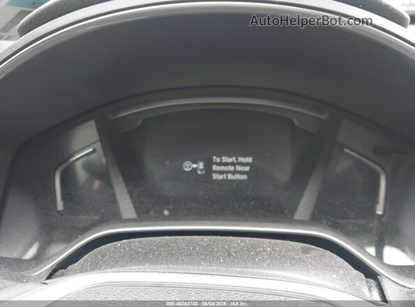 5J6RT6H85NL041994 2022 HONDA CR-V HYBRID Blue Vista interior de 360 grados