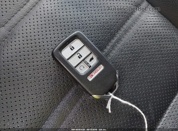 5J6RT6H92NL034686 2022 HONDA CR-V White Առջևի վահանակի տեսք