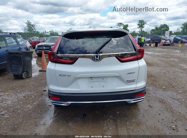 5J6RT6H92NL034686 2022 HONDA CR-V White 