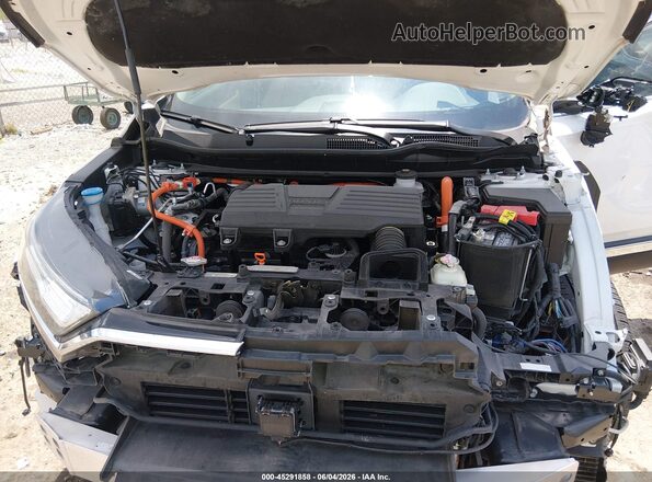 5J6RT6H94NL007490 2022 HONDA CR-V White Vista trasera