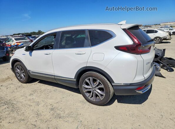 5J6RT6H95NL021575 2022 HONDA CR-V White Tył lewy