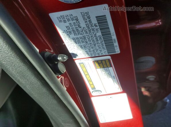 5J6RT6H97NL039429 2022 HONDA CR-V Red 