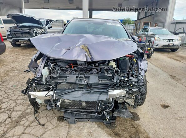 5J6RT6H98NL006262 2022 HONDA CR-V Gray Widok z przodu