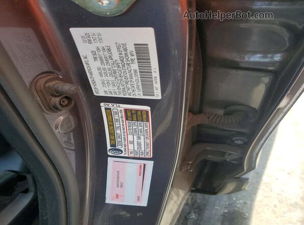 5J6RW1H23LL005966 2020 HONDA CR-V Gray 