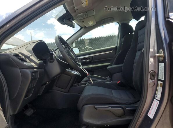 5J6RW1H23LL005966 2020 HONDA CR-V Gray 