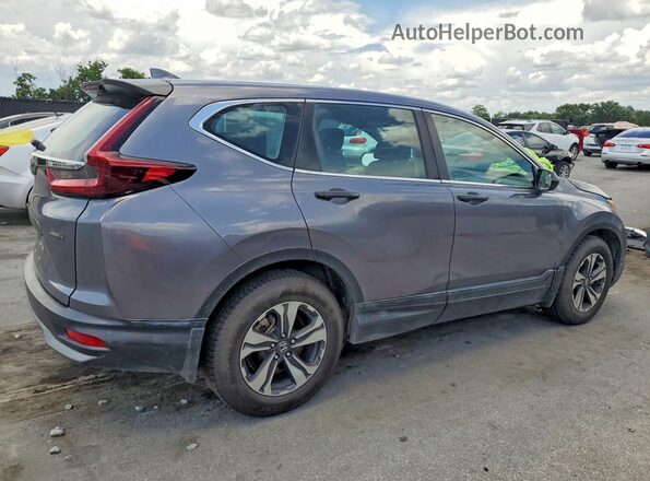 5J6RW1H23LL005966 2020 HONDA CR-V Gray 