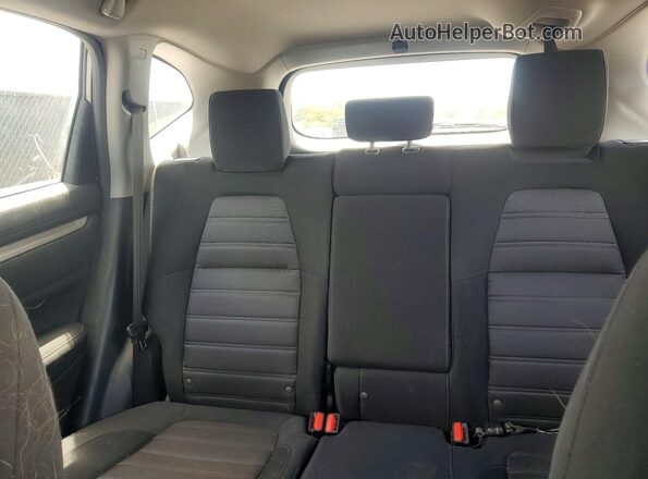 5J6RW1H23LL005966 2020 HONDA CR-V Gray 