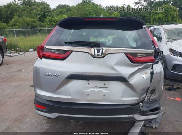 5J6RW1H26LA003429 2020 HONDA CR-V Silver 