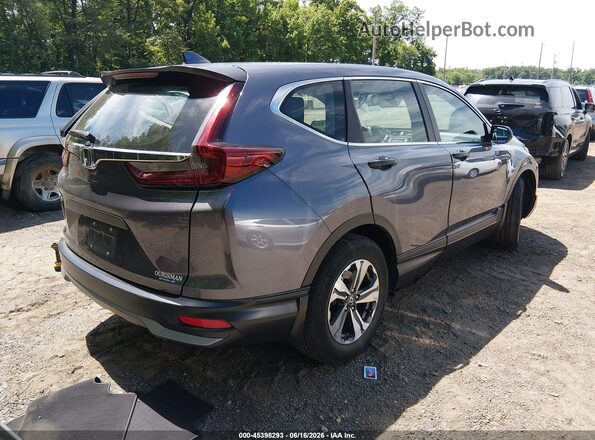 5J6RW1H26ML004215 2021 HONDA CR-V Gray Հետևի աջ