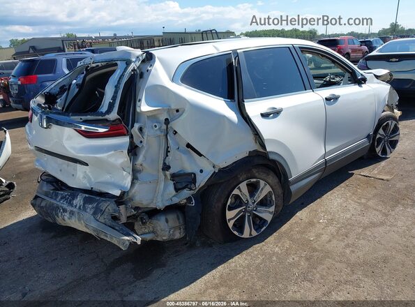 5J6RW1H28LA014285 2020 HONDA CR-V White Tył prawy