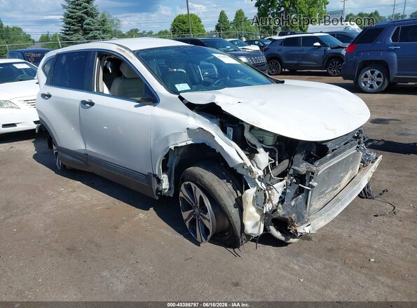 5J6RW1H28LA014285 2020 HONDA CR-V White Widok wnętrza 360 stopni