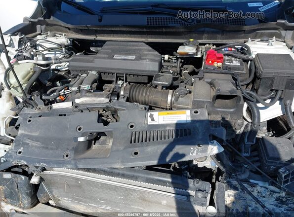 5J6RW1H28LA014285 2020 HONDA CR-V White Widok z tyłu