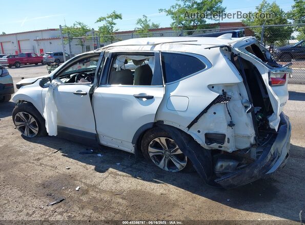 5J6RW1H28LA014285 2020 HONDA CR-V White 
