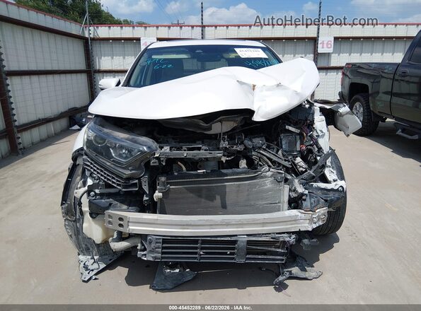 5J6RW1H50KA014810 2019 HONDA CR-V White Դիմացի տեսք