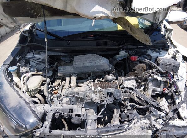 5J6RW1H50KA014810 2019 HONDA CR-V White Հետևի տեսք
