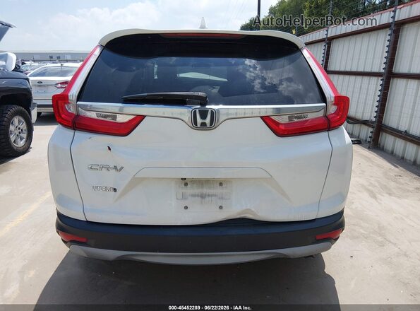 5J6RW1H50KA014810 2019 HONDA CR-V White 