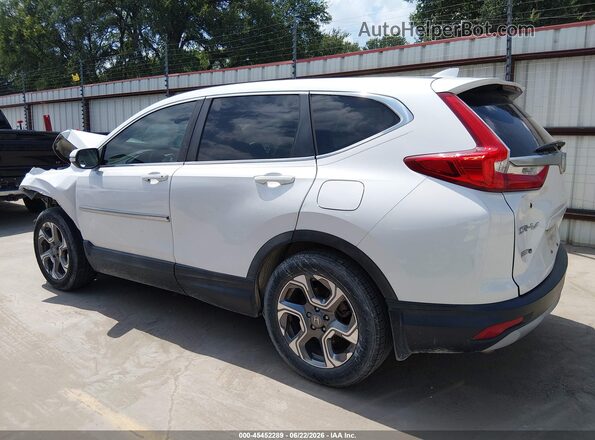 5J6RW1H50KA014810 2019 HONDA CR-V White 
