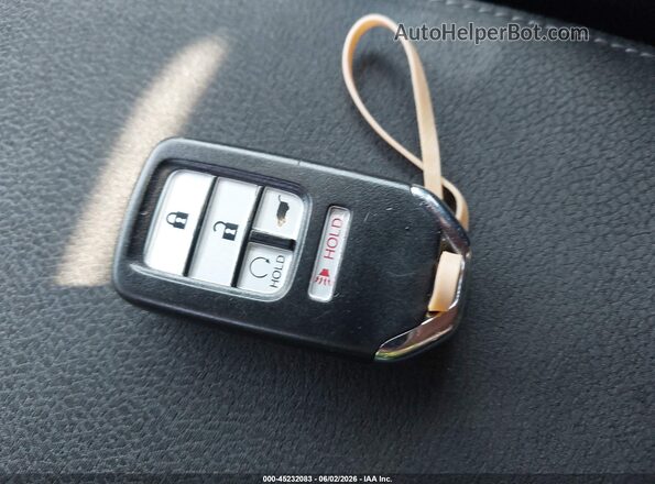 5J6RW1H50KA028514 2019 HONDA CR-V Gray Առջևի վահանակի տեսք