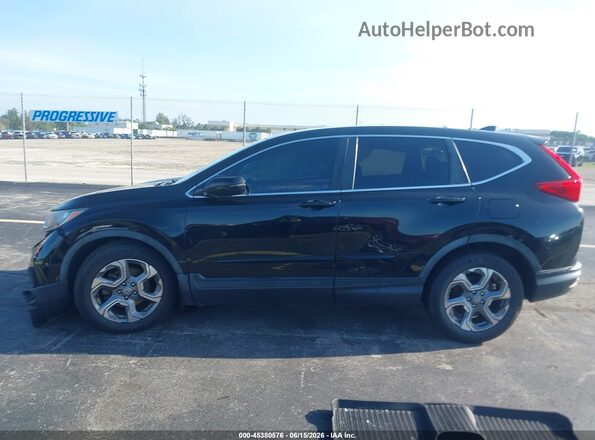 5J6RW1H51KA034127 2019 HONDA CR-V Black 