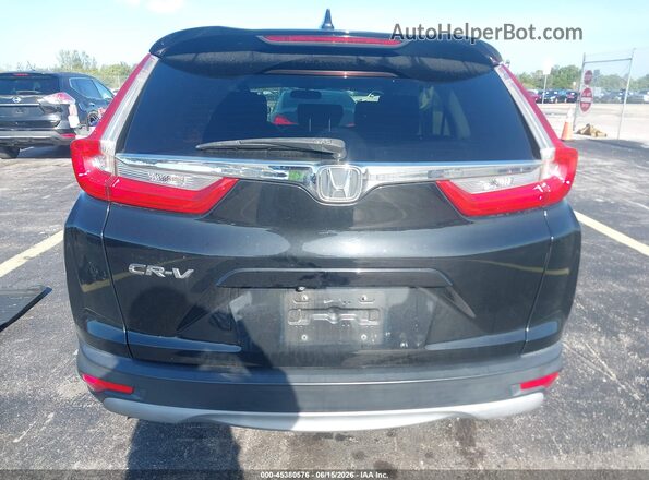 5J6RW1H51KA034127 2019 HONDA CR-V Black 