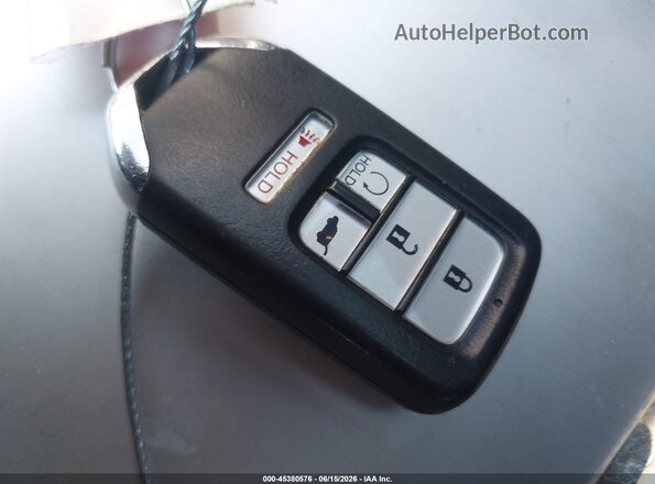5J6RW1H51KA034127 2019 HONDA CR-V Black Widok deski rozdzielczej