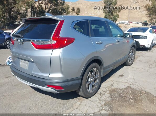 5J6RW1H52KA032080 2019 HONDA CR-V Silver Rear right