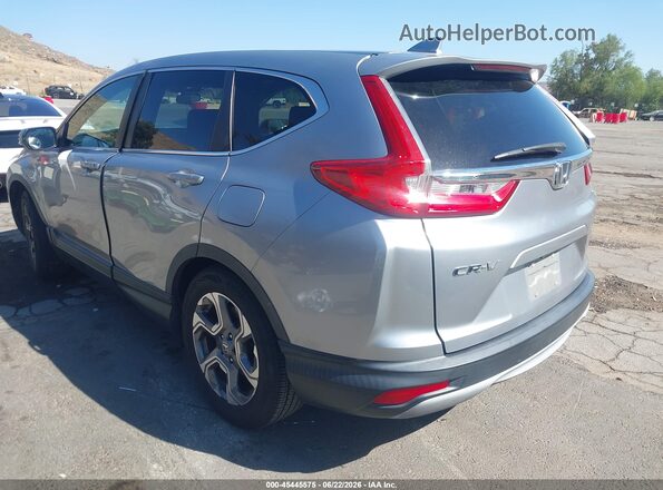 5J6RW1H52KA032080 2019 HONDA CR-V Silver Rear left
