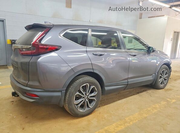 5J6RW1H52LL002499 2020 HONDA CR-V Серый 