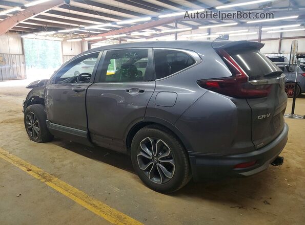 5J6RW1H52LL002499 2020 HONDA CR-V Серый 