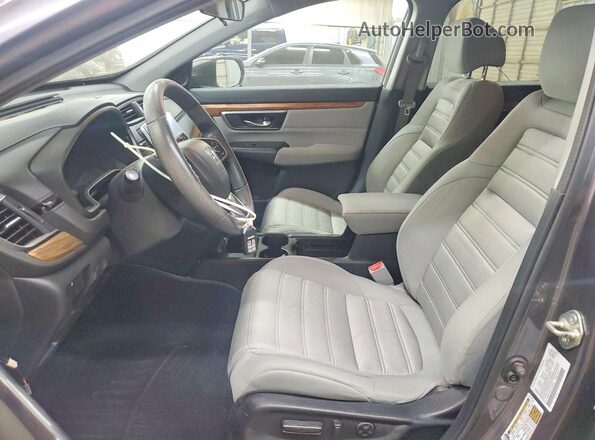 5J6RW1H52LL002499 2020 HONDA CR-V Серый 